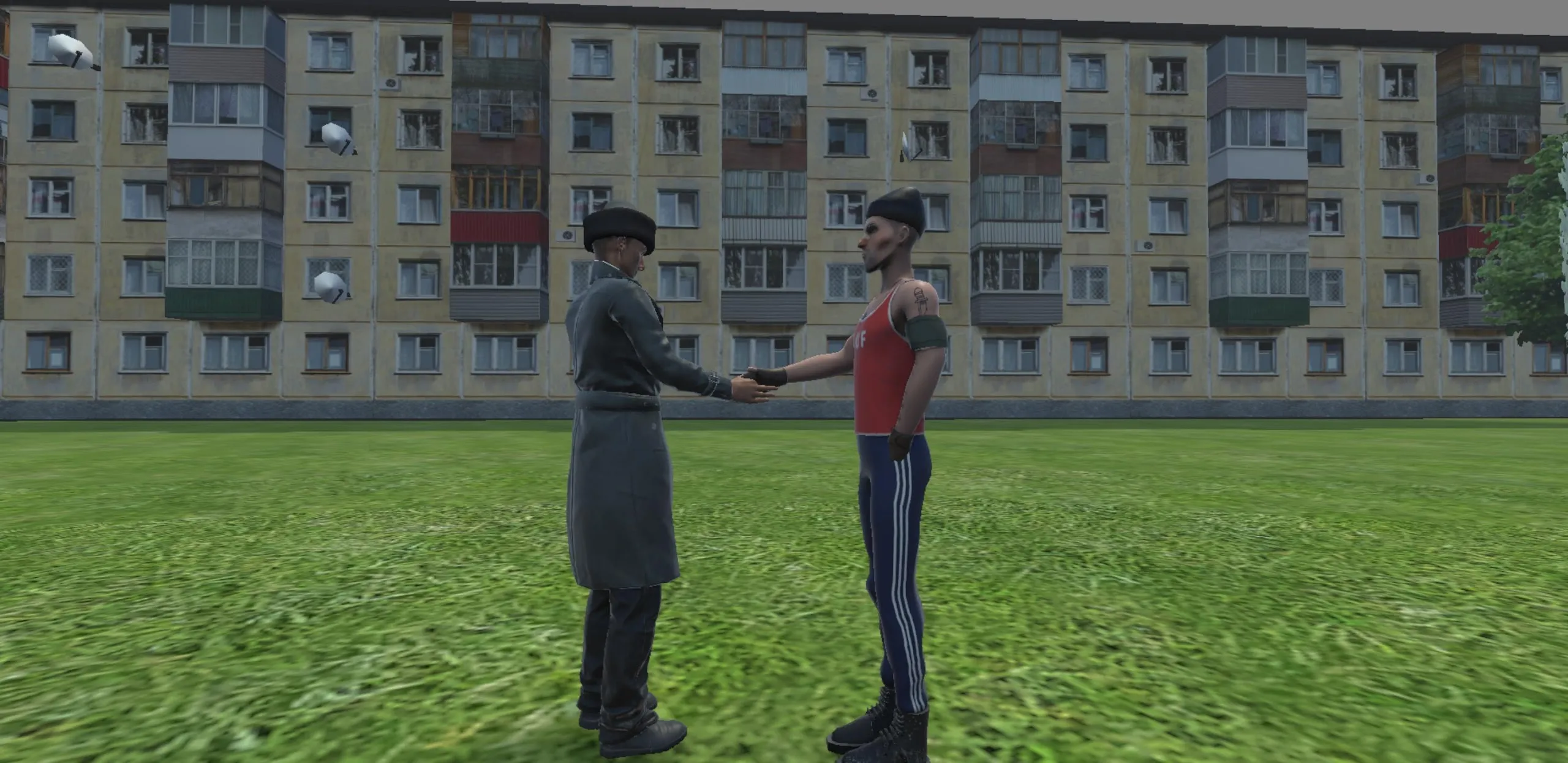 Слово Пацана: Атака Чушпанов Screenshot 2