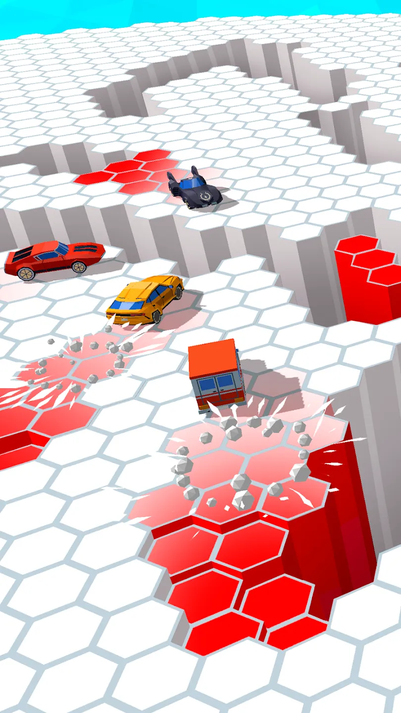 Cars Arena: Гонки на машинах v2.56.0 APK Мод (Много денег) Screenshot 5