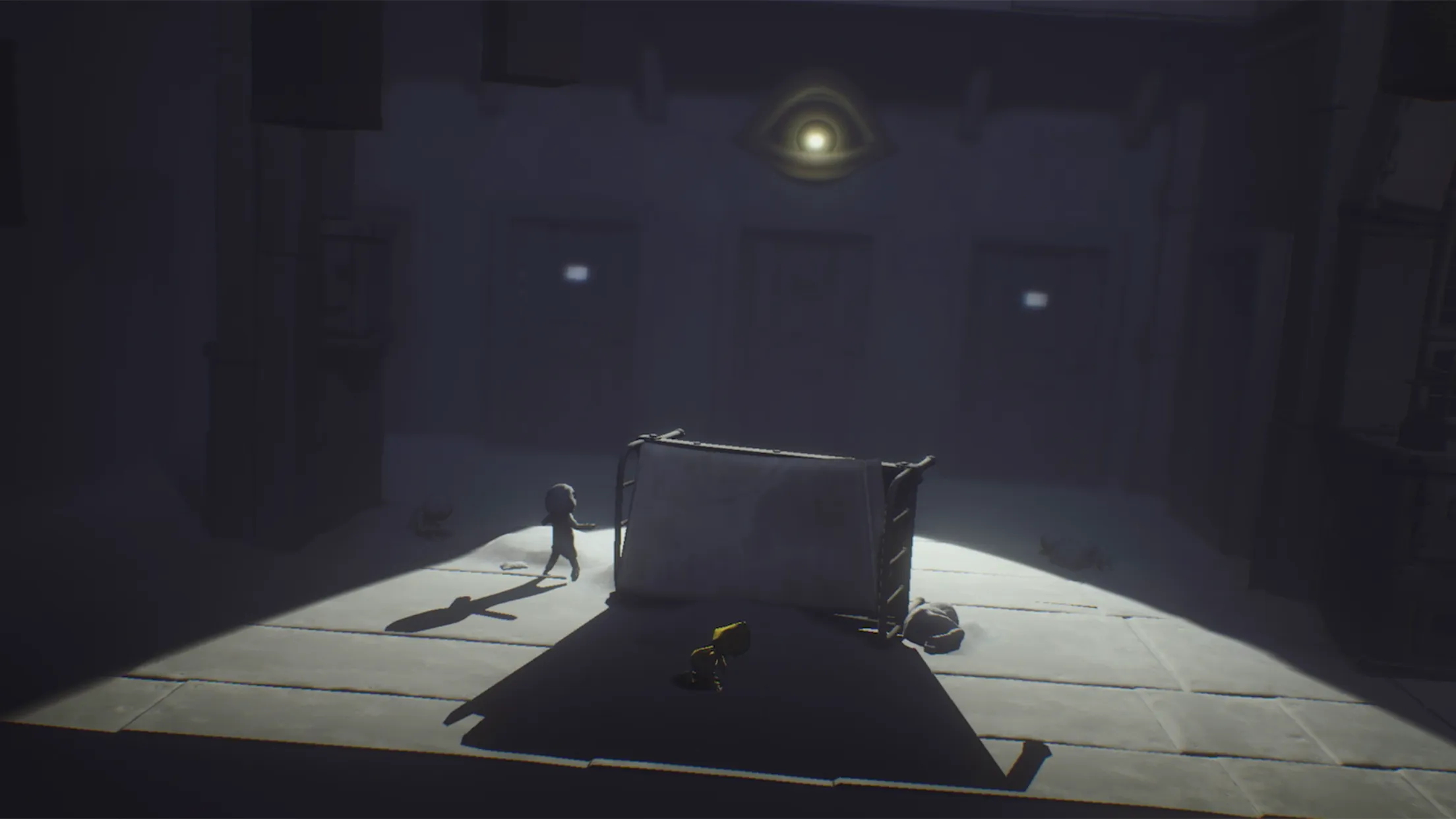 Little Nightmares v1.4 APK Мод (Полная версия) Screenshot 2