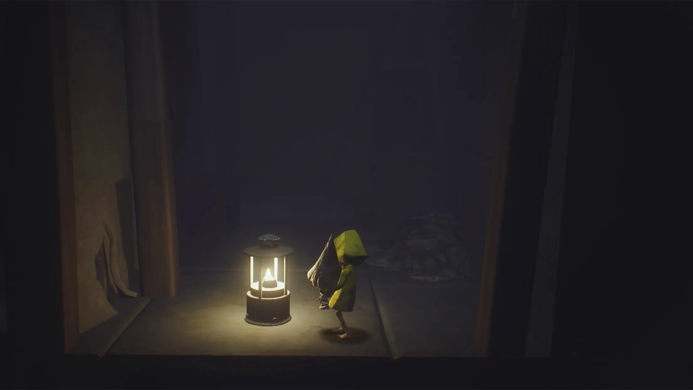 Little Nightmares v1.4 APK Мод (Полная версия) Screenshot 4