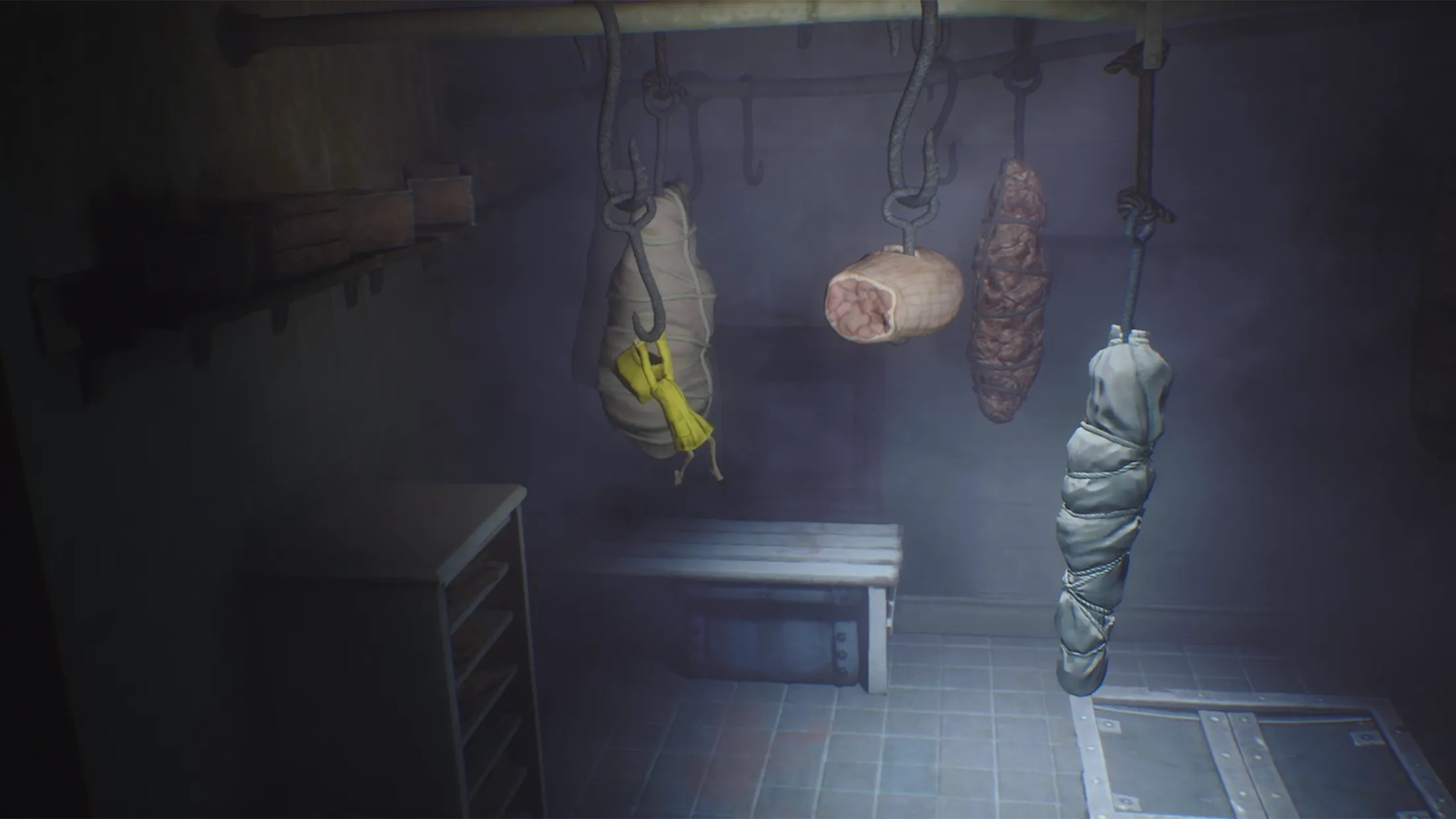 Little Nightmares v1.4 APK Мод (Полная версия) Screenshot 5