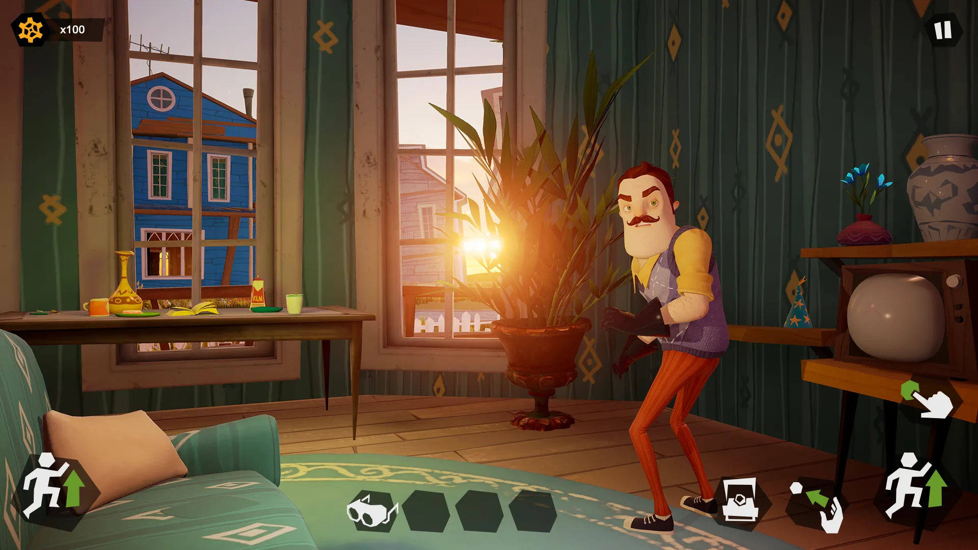 Hello Neighbor: Nicky's Diaries v1.4.4.729 APK Мод (Много денег) Screenshot 1 Hello Neighbor: Nicky's Diaries v1.4.4.729 APK Мод (Много денег) Screenshot 1