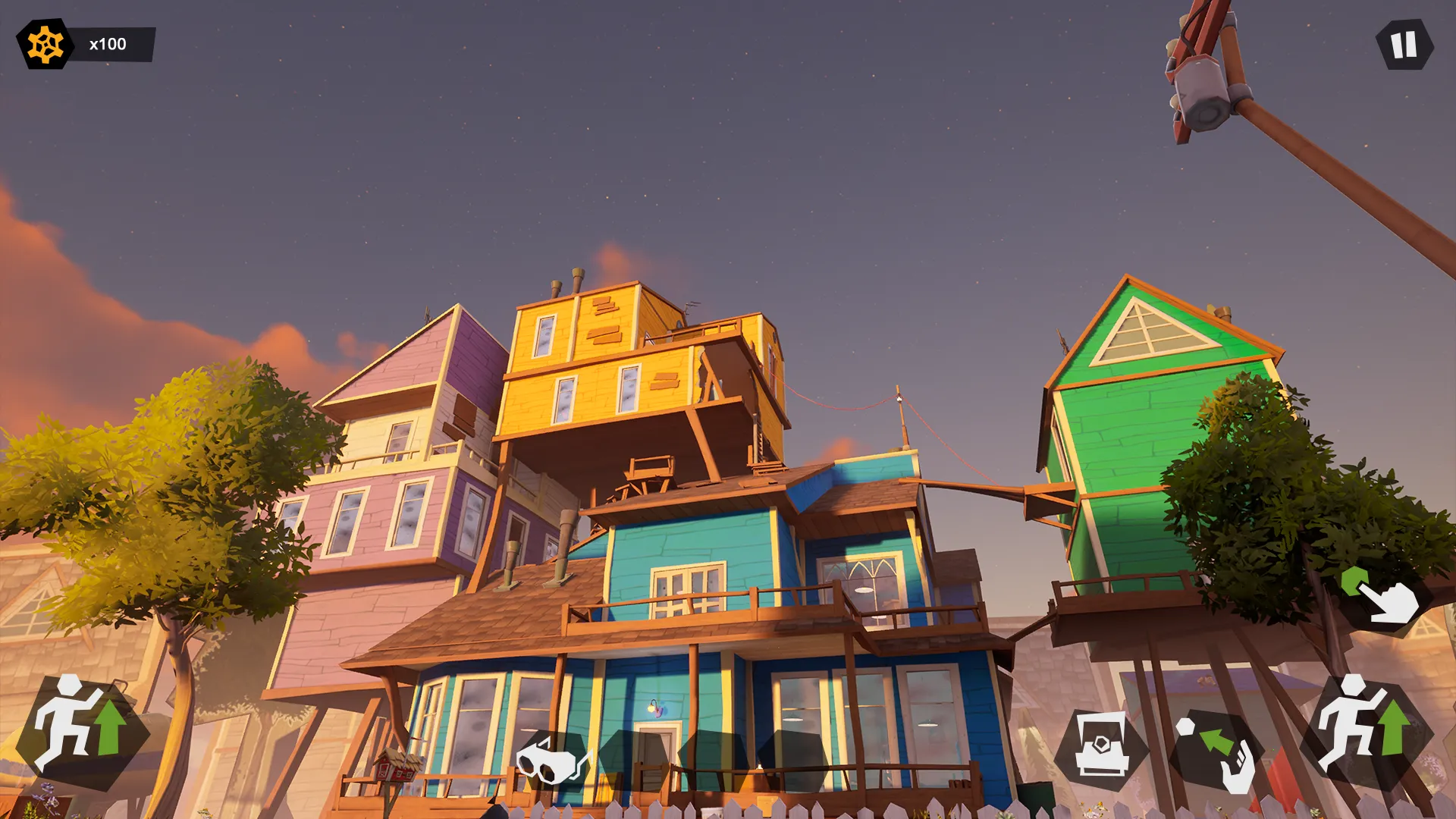 Hello Neighbor: Nicky's Diaries v1.4.4.729 APK Мод (Много денег) Screenshot 2 Hello Neighbor: Nicky's Diaries v1.4.4.729 APK Мод (Много денег) Screenshot 2