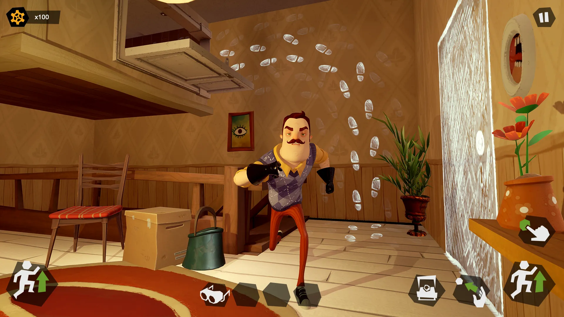 Hello Neighbor: Nicky's Diaries v1.4.4.729 APK Мод (Много денег) Screenshot 3 Hello Neighbor: Nicky's Diaries v1.4.4.729 APK Мод (Много денег) Screenshot 3
