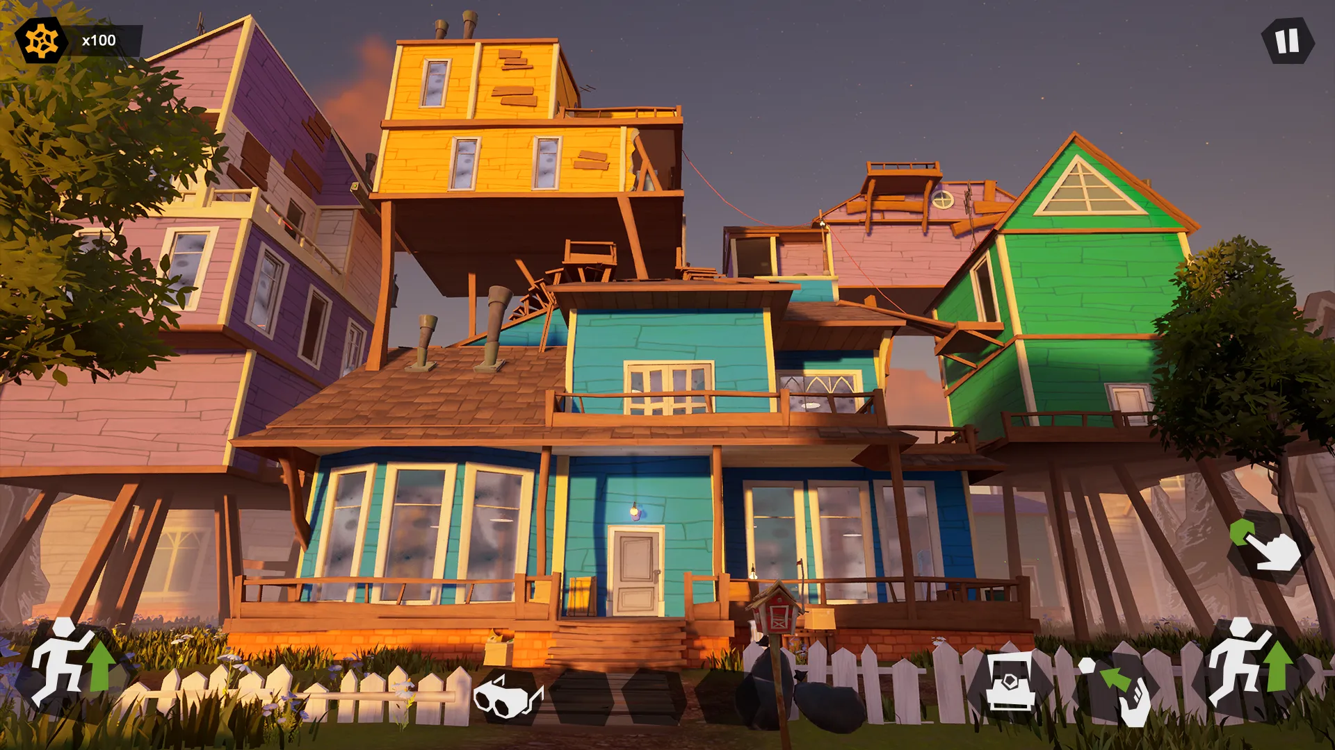 Hello Neighbor: Nicky's Diaries v1.4.4.729 APK Мод (Много денег) Screenshot 4 Hello Neighbor: Nicky's Diaries v1.4.4.729 APK Мод (Много денег) Screenshot 4