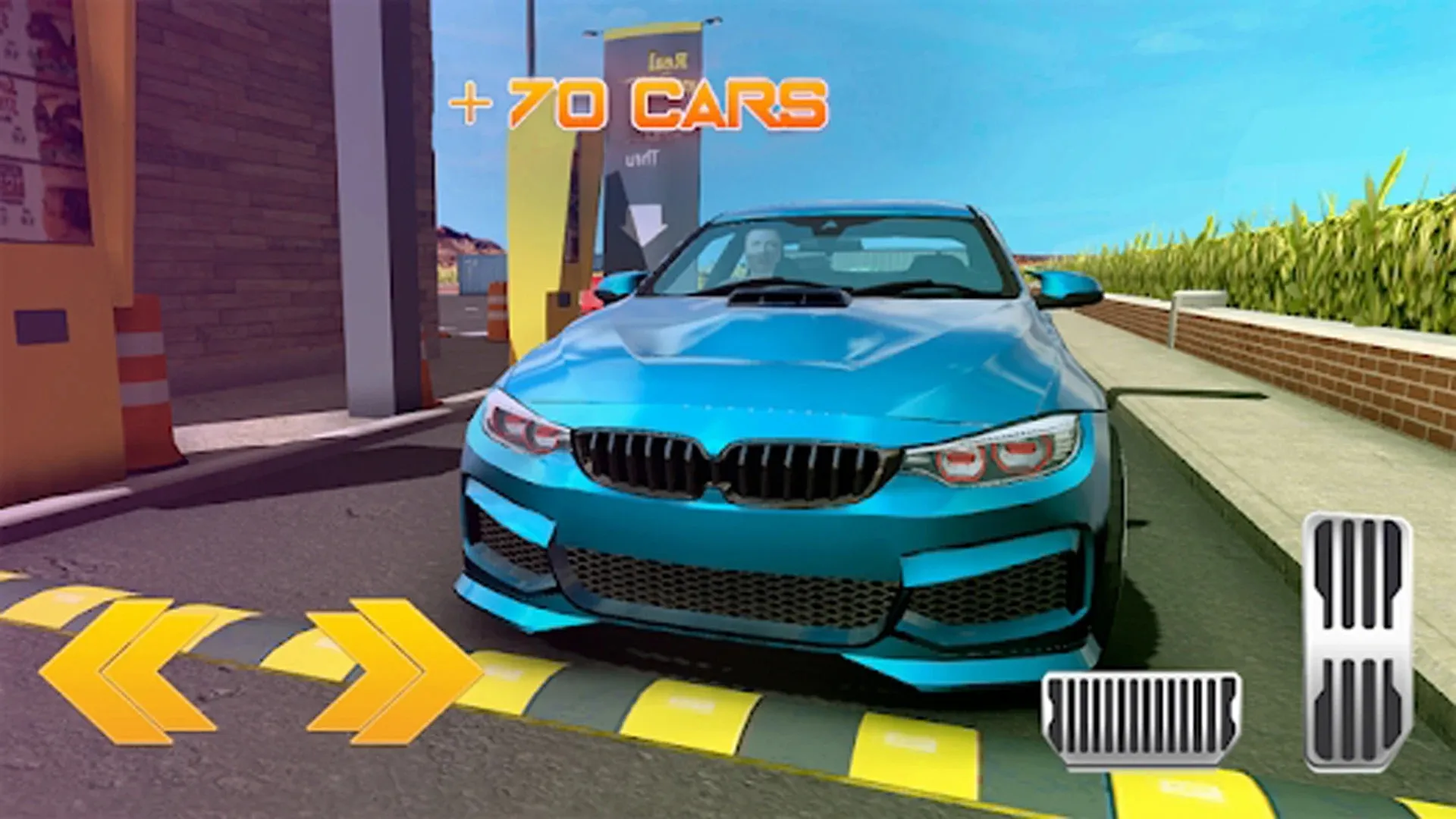 Car Parking Multiplayer 2 v4.8.1 APK Мод (Бесплатные покупки) Screenshot 1