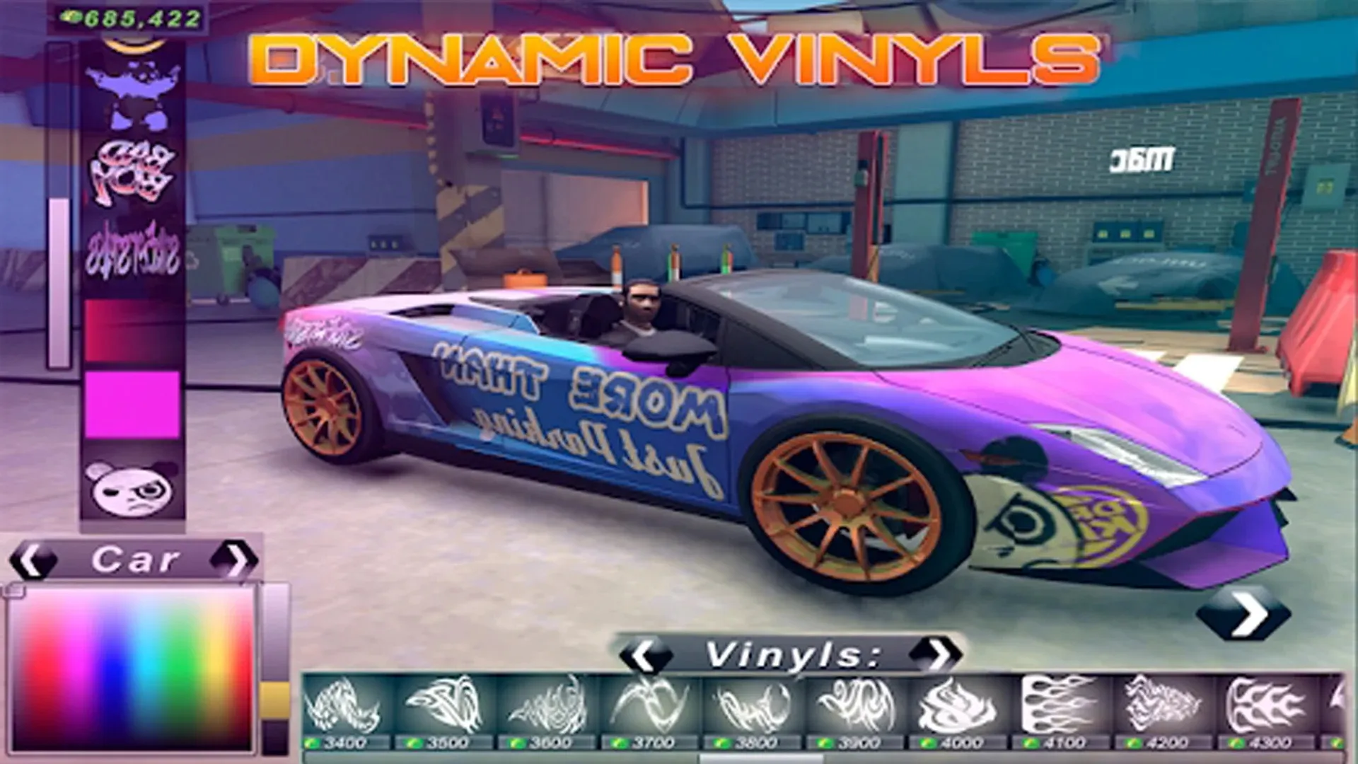 Car Parking Multiplayer 2 v4.8.1 APK Мод (Бесплатные покупки) Screenshot 2