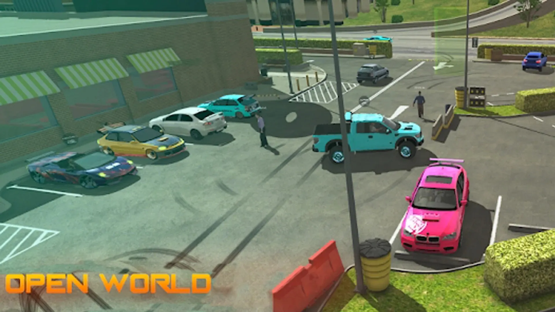 Car Parking Multiplayer 2 v4.8.1 APK Мод (Бесплатные покупки) Screenshot 4