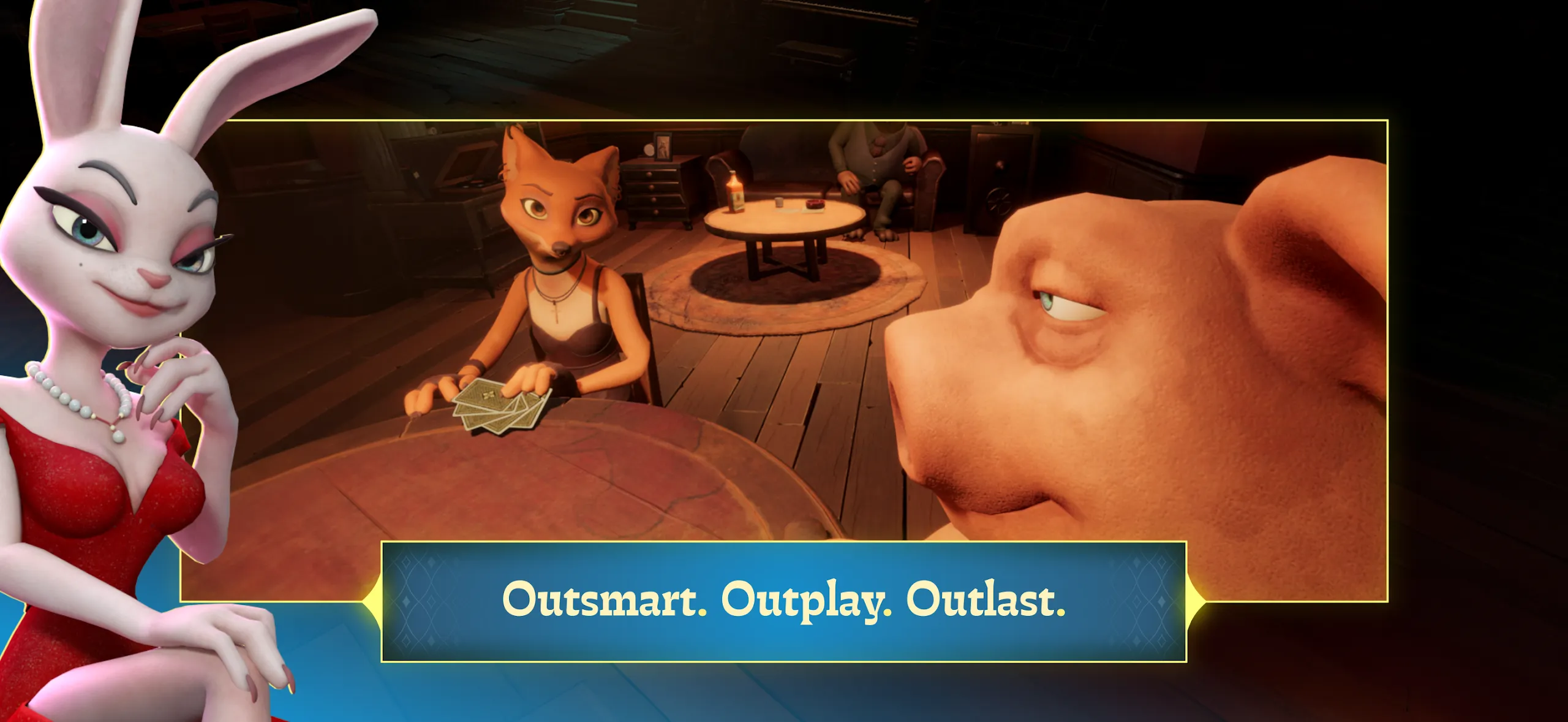 Liar's Bar v0.4.7 APK Мод (Бесплатные покупки) Screenshot 3