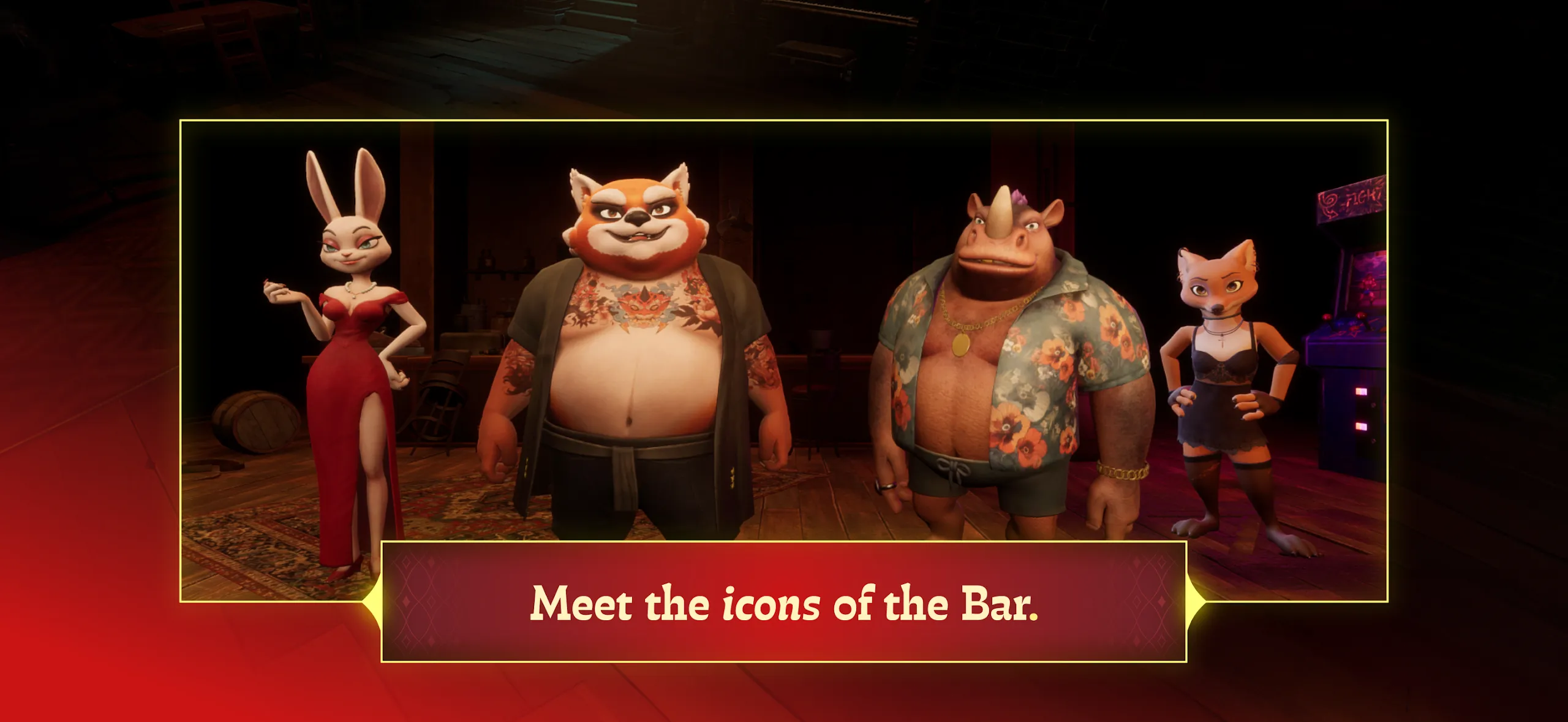 Liar's Bar v0.4.7 APK Мод (Бесплатные покупки) Screenshot 4