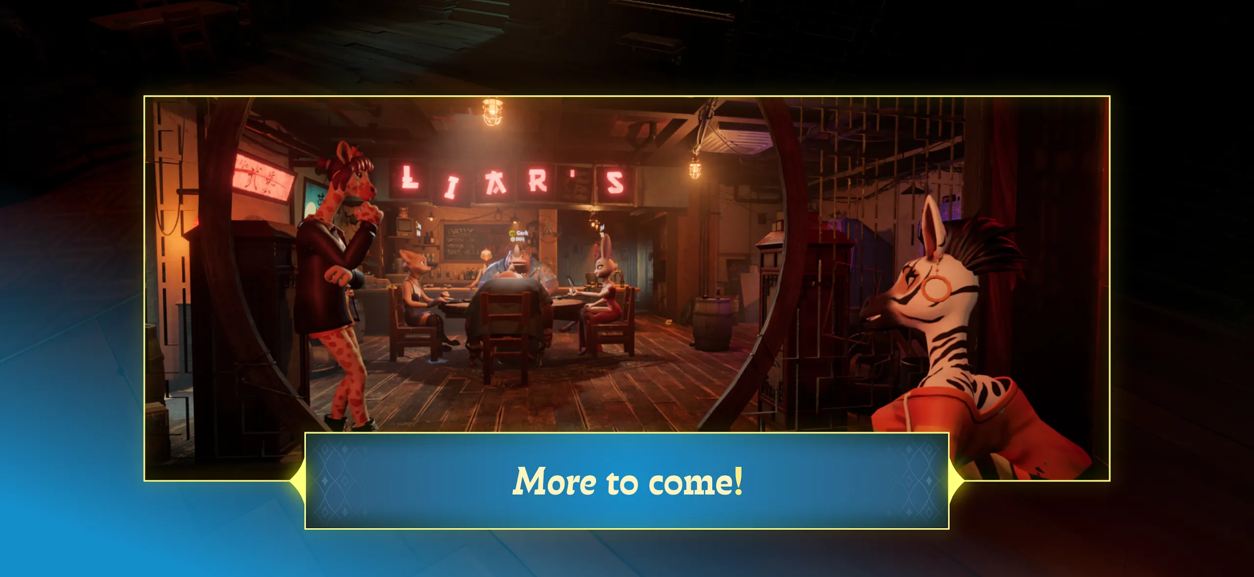 Liar's Bar v0.4.7 APK Мод (Бесплатные покупки) Screenshot 5