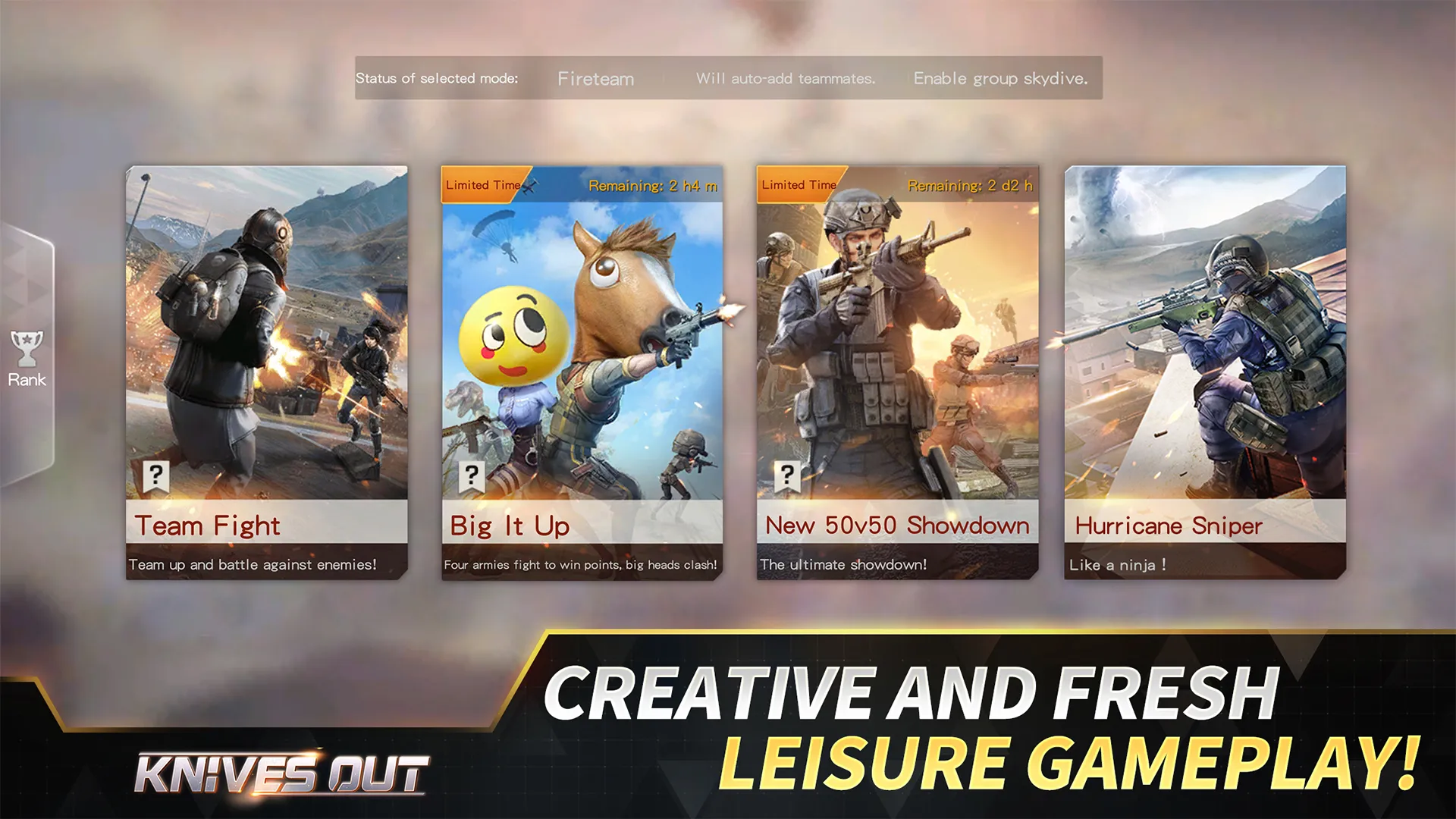 Knives Out Screenshot 2