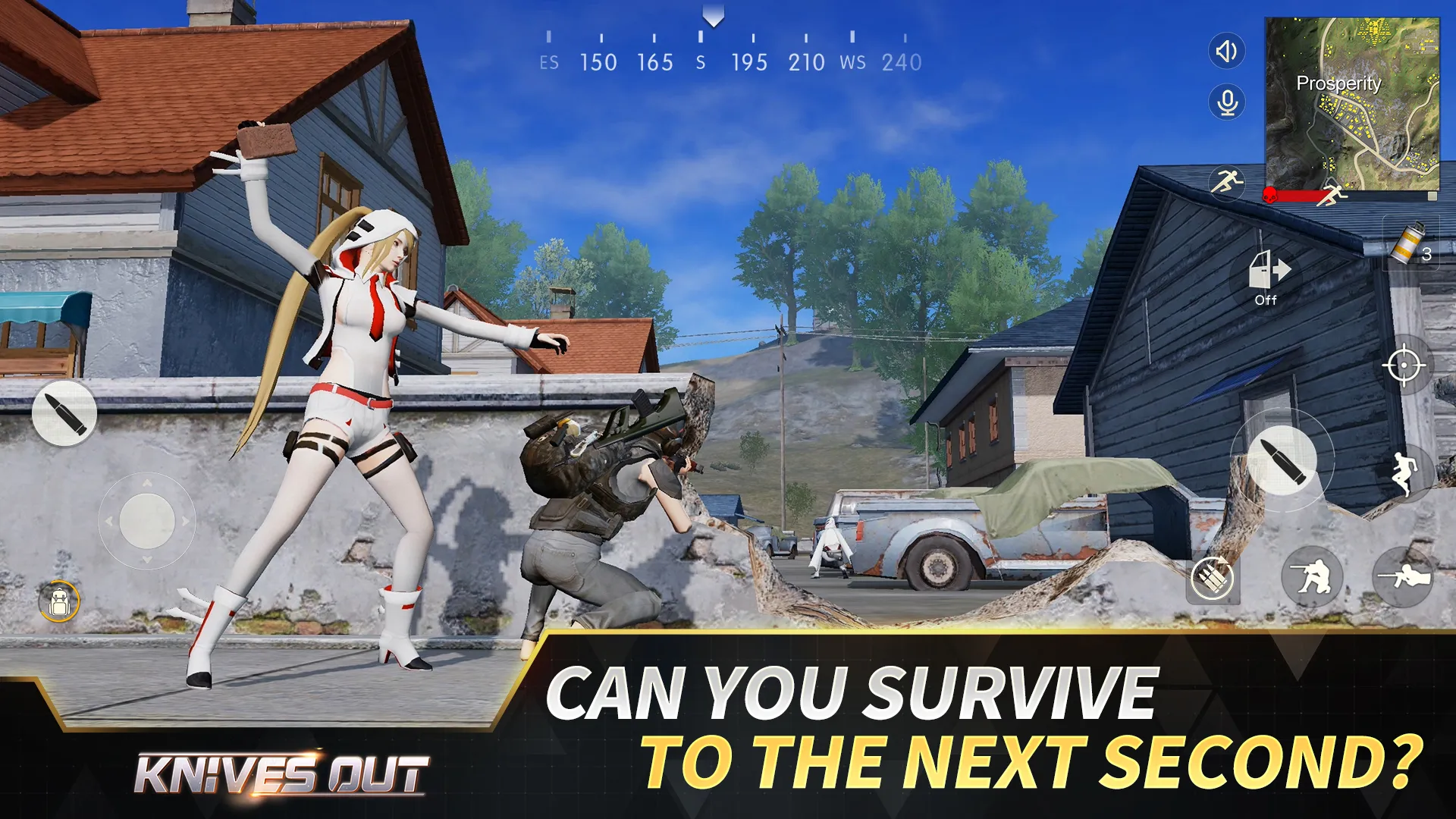 Knives Out Screenshot 4