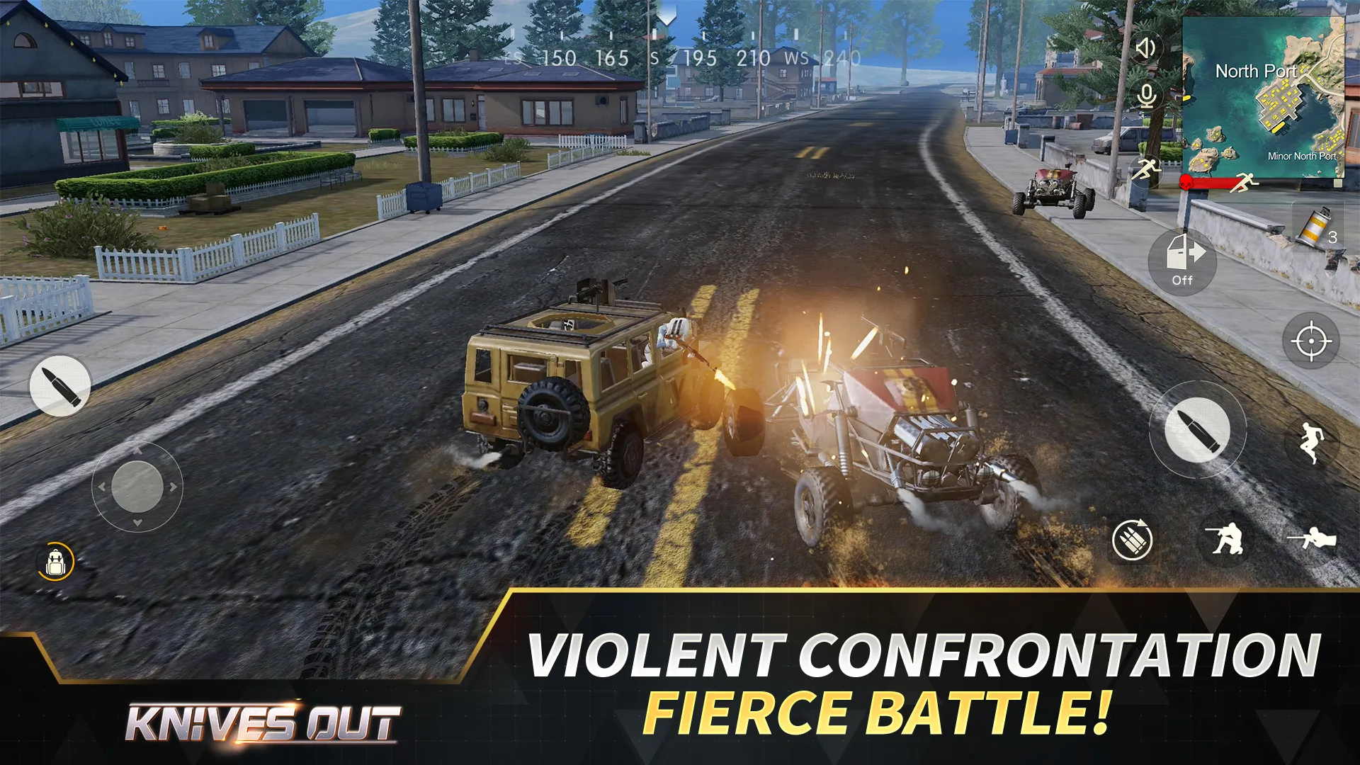 Knives Out Screenshot 5