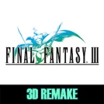 Скачать FINAL FANTASY III (3D REMAKE) [мод: много денег] на Андроид