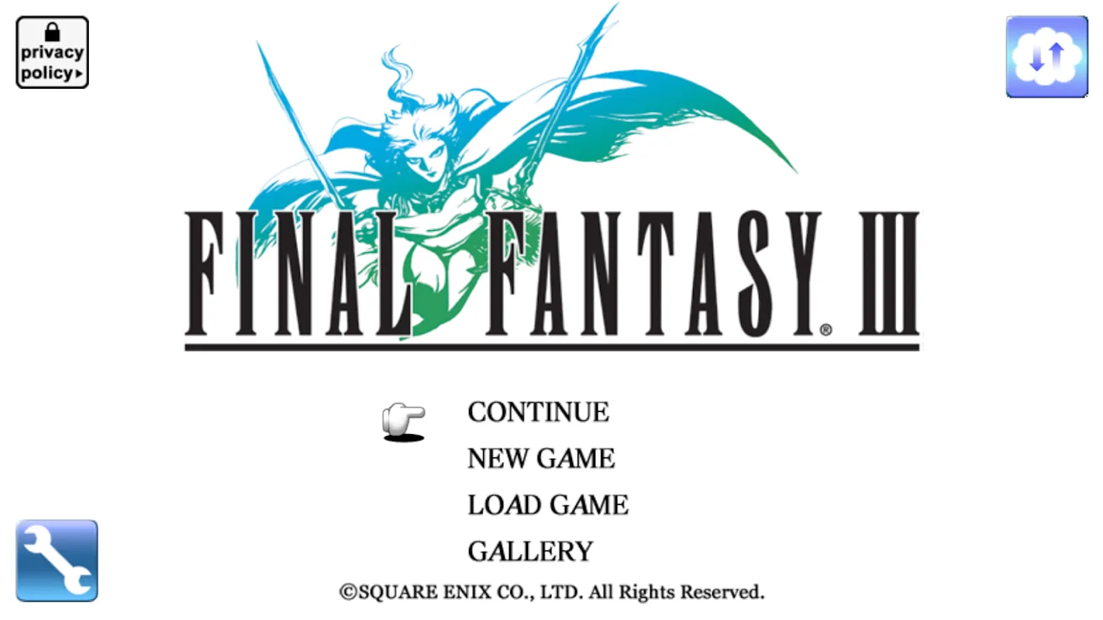 FINAL FANTASY III (3D REMAKE) [мод: много денег] Screenshot 1