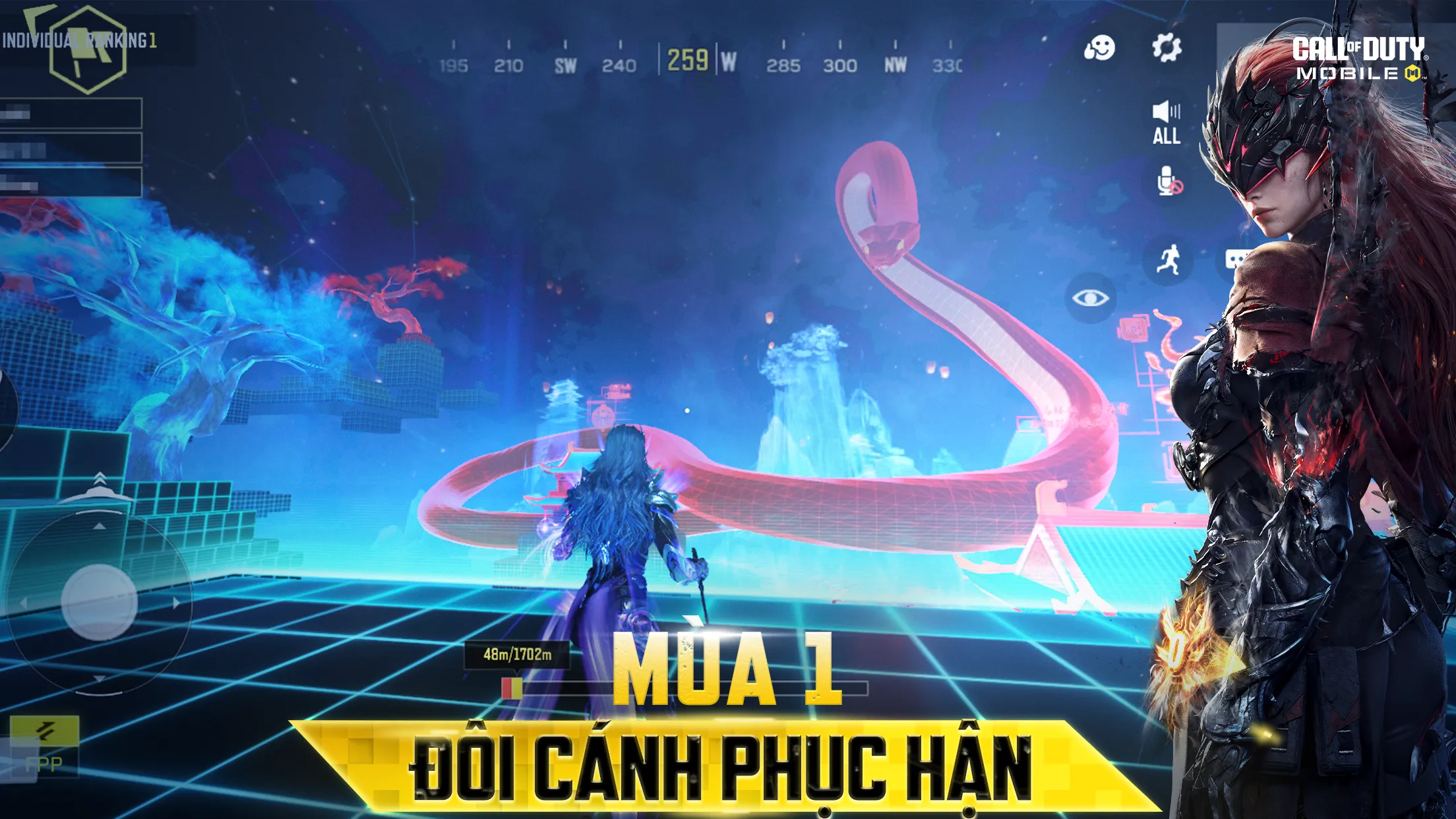 Call of Duty®: Mobile VN v1.8.50 APK Мод (Мега Меню, 50+ функций) Screenshot 1 Call of Duty®: Mobile VN v1.8.50 APK Мод (Мега Меню, 50+ функций) Screenshot 1