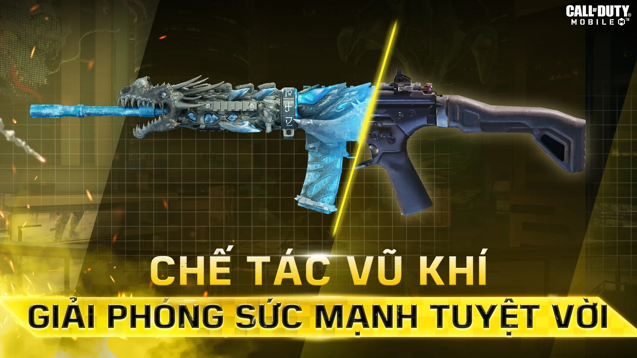 Call of Duty®: Mobile VN v1.8.50 APK Мод (Мега Меню, 50+ функций) Screenshot 4 Call of Duty®: Mobile VN v1.8.50 APK Мод (Мега Меню, 50+ функций) Screenshot 4