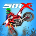Скачать SMX: Supermoto Vs. Motocross Мод (Всё открыто, Premium) на Андроид