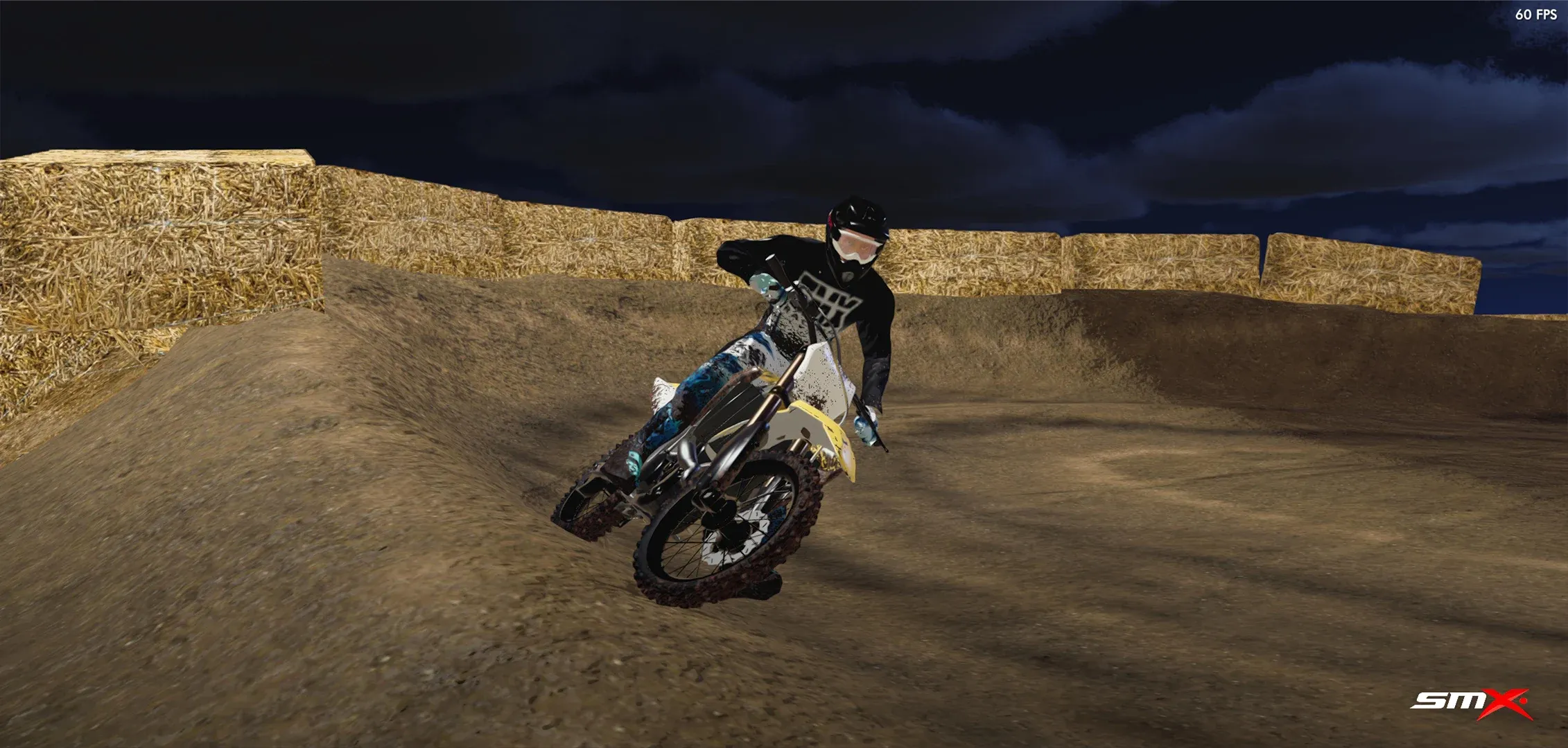 SMX: Supermoto Vs. Motocross v8.1.4 APK Мод (Всё открыто, Premium) Screenshot 4