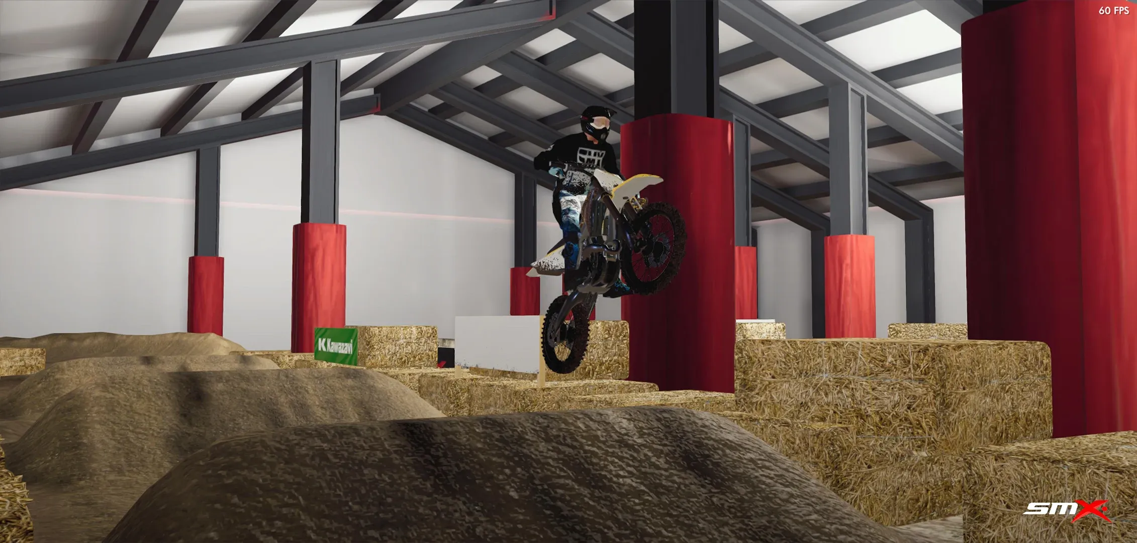 SMX: Supermoto Vs. Motocross v8.1.4 APK Мод (Всё открыто, Premium) Screenshot 5