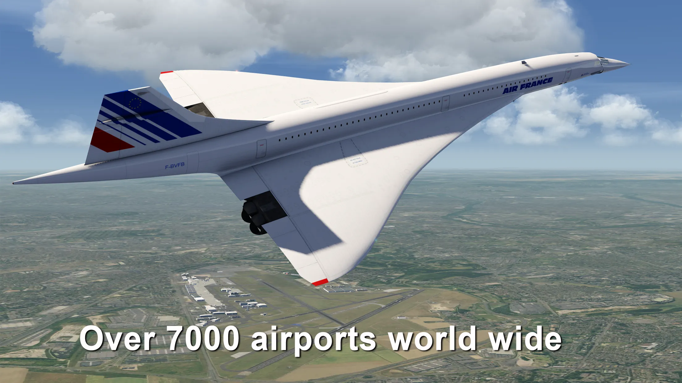 Aerofly FS Global v01.06.02.01 APK Мод (Всё открыто) Screenshot 5