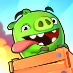 Скачать Bad Piggies 2 Мод (Всё открыто) на Андроид