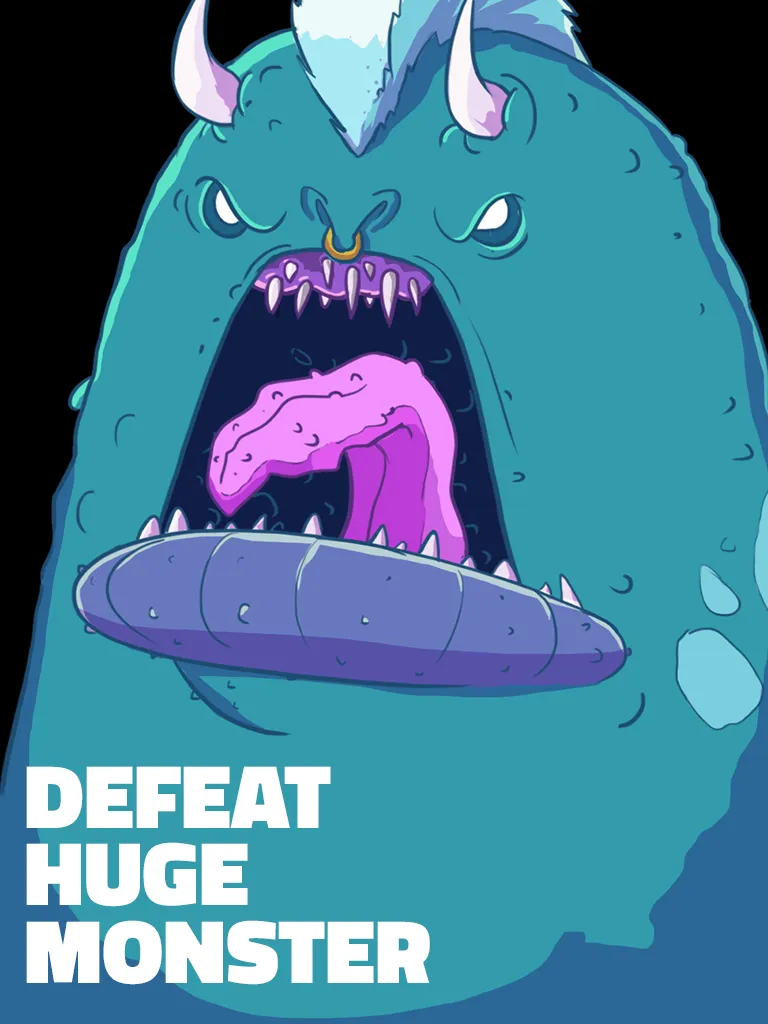 Hopeless Heroes: Атака Тапов v2.2.4 APK Мод (Меню, Один удар) Screenshot 3