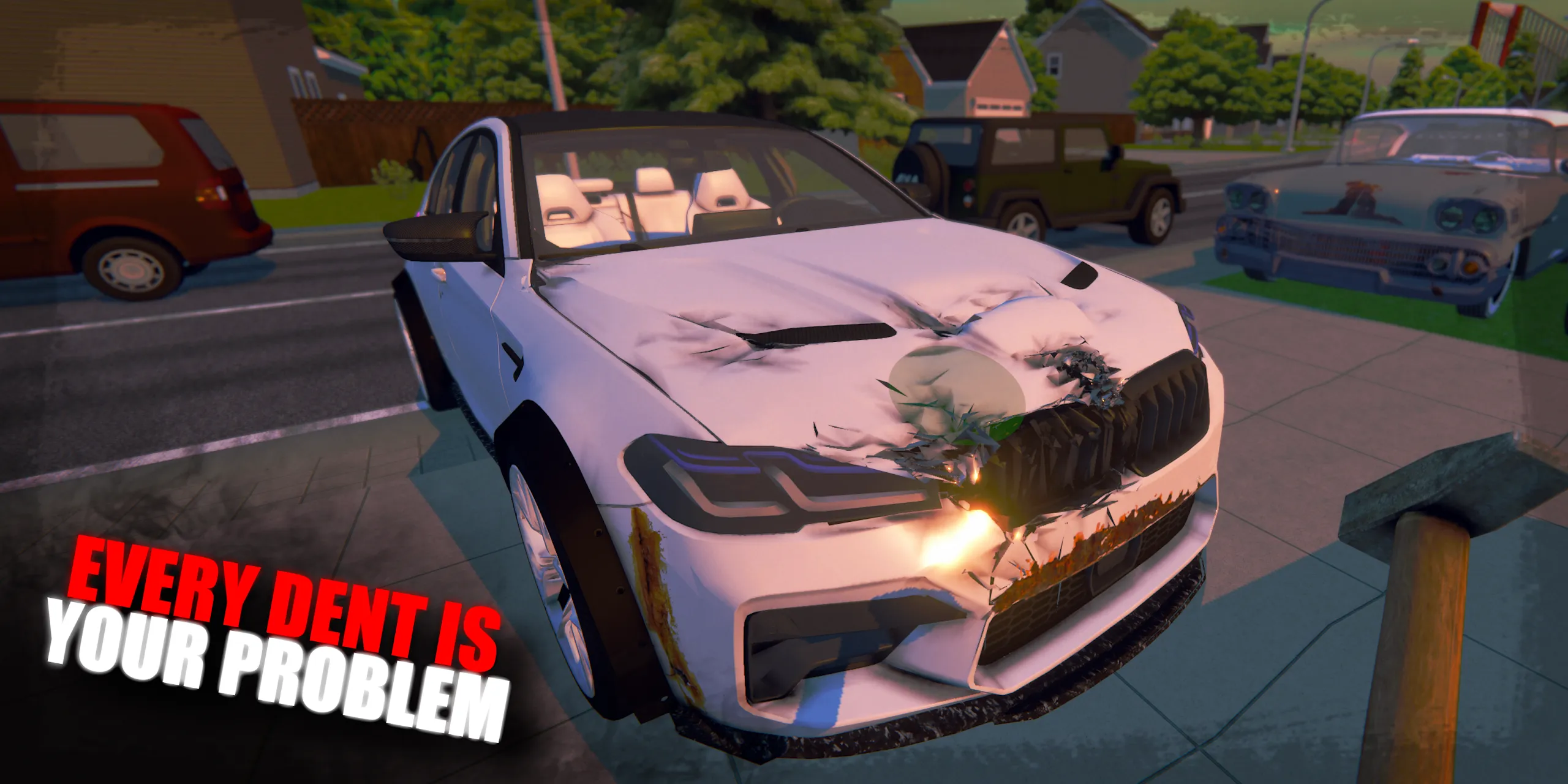 My Favorite Car 2 v0.0.5 APK Мод (Много денег) Screenshot 1 My Favorite Car 2 v0.0.5 APK Мод (Много денег) Screenshot 1