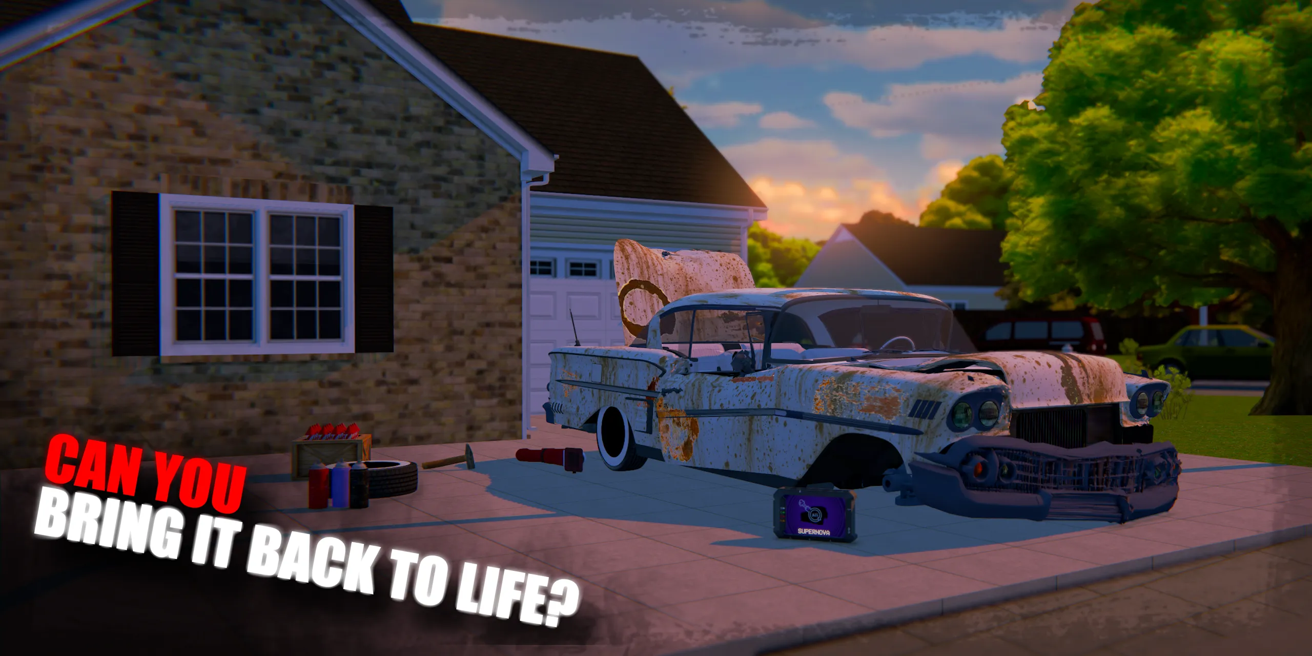 My Favorite Car 2 v0.0.5 APK Мод (Много денег) Screenshot 2 My Favorite Car 2 v0.0.5 APK Мод (Много денег) Screenshot 2