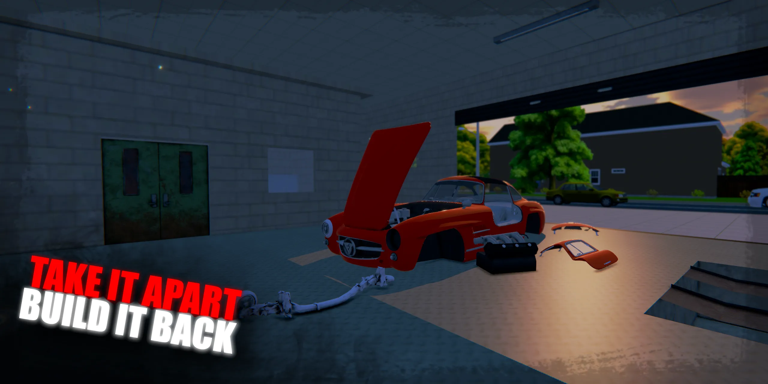 My Favorite Car 2 v0.0.5 APK Мод (Много денег) Screenshot 3 My Favorite Car 2 v0.0.5 APK Мод (Много денег) Screenshot 3