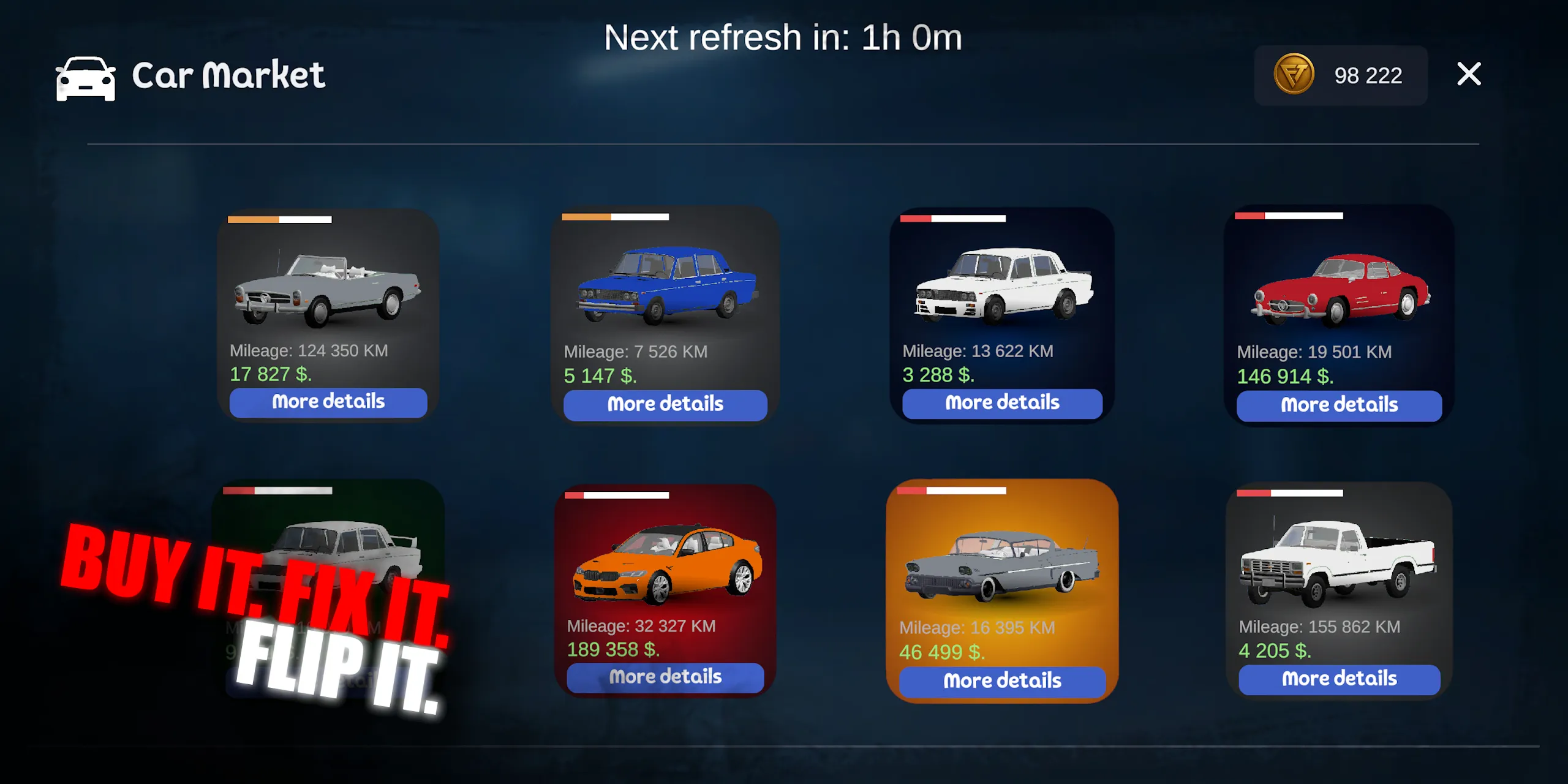 My Favorite Car 2 v0.0.5 APK Мод (Много денег) Screenshot 4 My Favorite Car 2 v0.0.5 APK Мод (Много денег) Screenshot 4