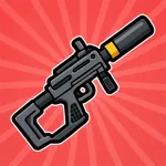 Скачать Weapon Master: Gun Shooter Run Мод (Меню, Много наличных) на Андроид