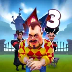 Скачать Dark Riddle 3: Strange Hill Мод (Много денег) на Андроид