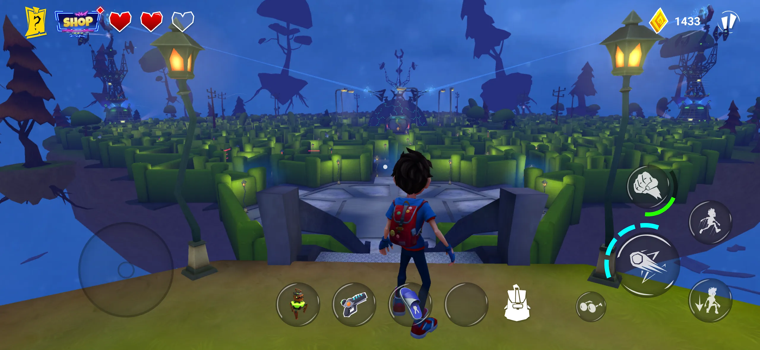 Dark Riddle 3: Strange Hill v1.2.8 APK Мод (Много денег) Screenshot 3 Dark Riddle 3: Strange Hill v1.2.8 APK Мод (Много денег) Screenshot 3