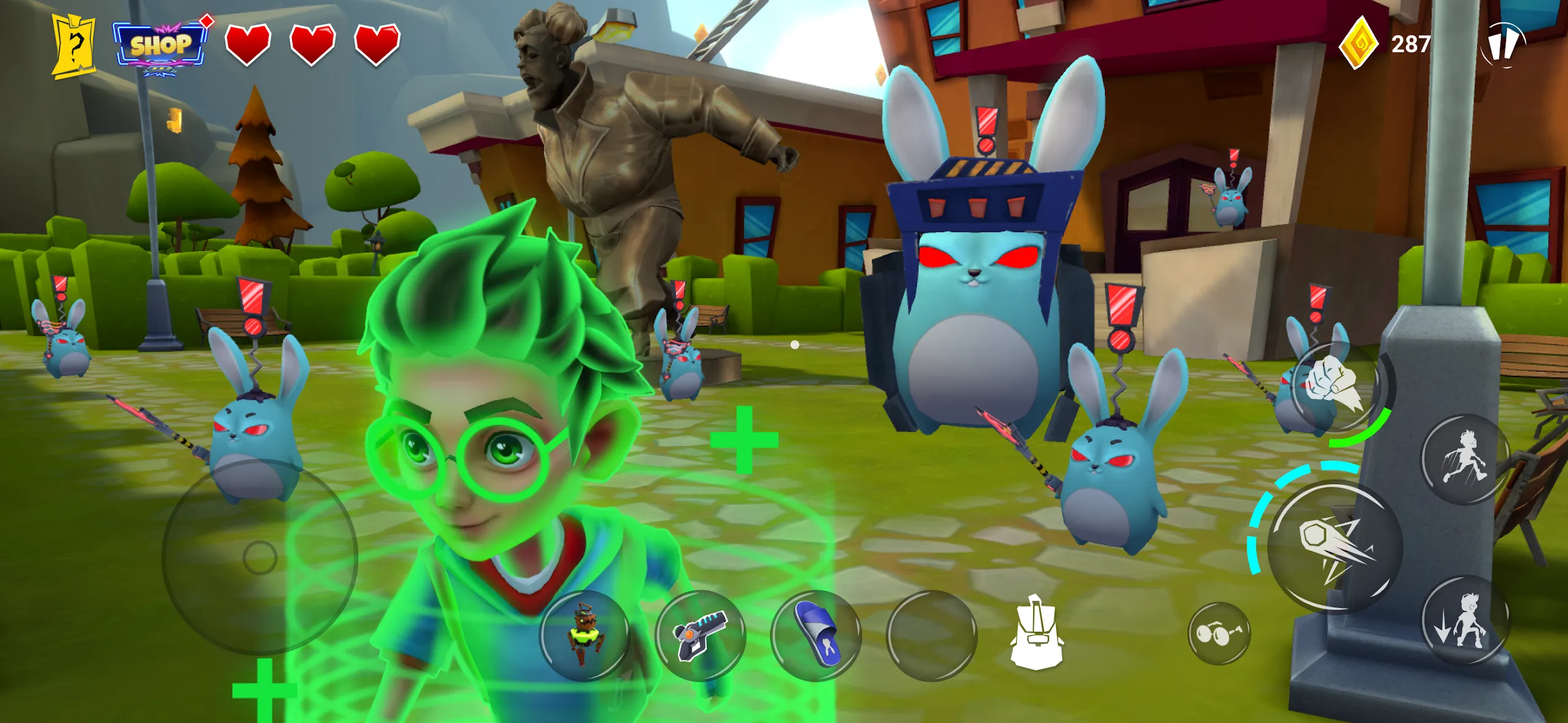 Dark Riddle 3: Strange Hill v1.2.8 APK Мод (Много денег) Screenshot 5