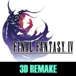 Скачать FINAL FANTASY IV (3D REMAKE) Мод (Много денег) на Андроид