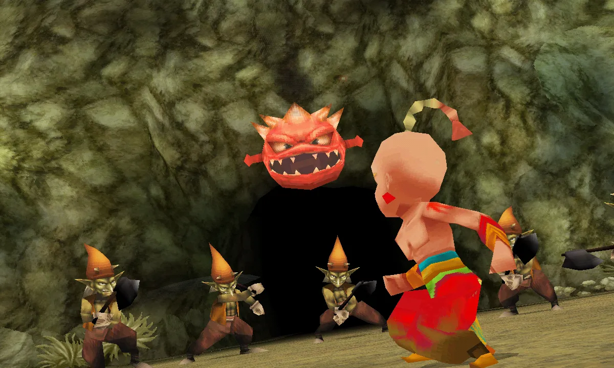 FINAL FANTASY IV (3D REMAKE) v2.0.5 APK Мод (Много денег) Screenshot 2