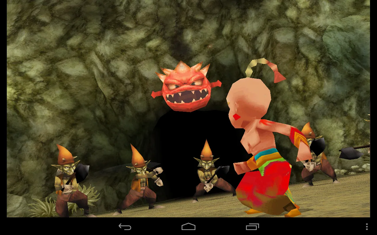 FINAL FANTASY IV (3D REMAKE) v2.0.5 APK Мод (Много денег) Screenshot 5