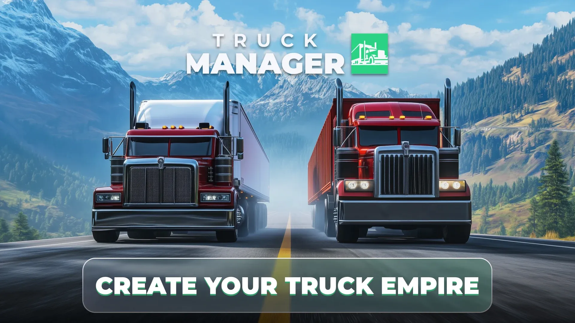Truck Manager - 2025 v1.2.31 APK Screenshot 1