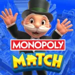 Скачать MONOPOLY Match Мод (Меню, Всё бесконечное) на Андроид