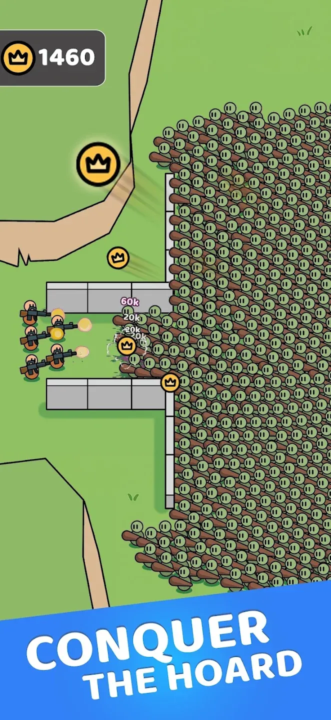 We Are Warriors! v1.65.0 APK Мод (Много денег) Screenshot 1