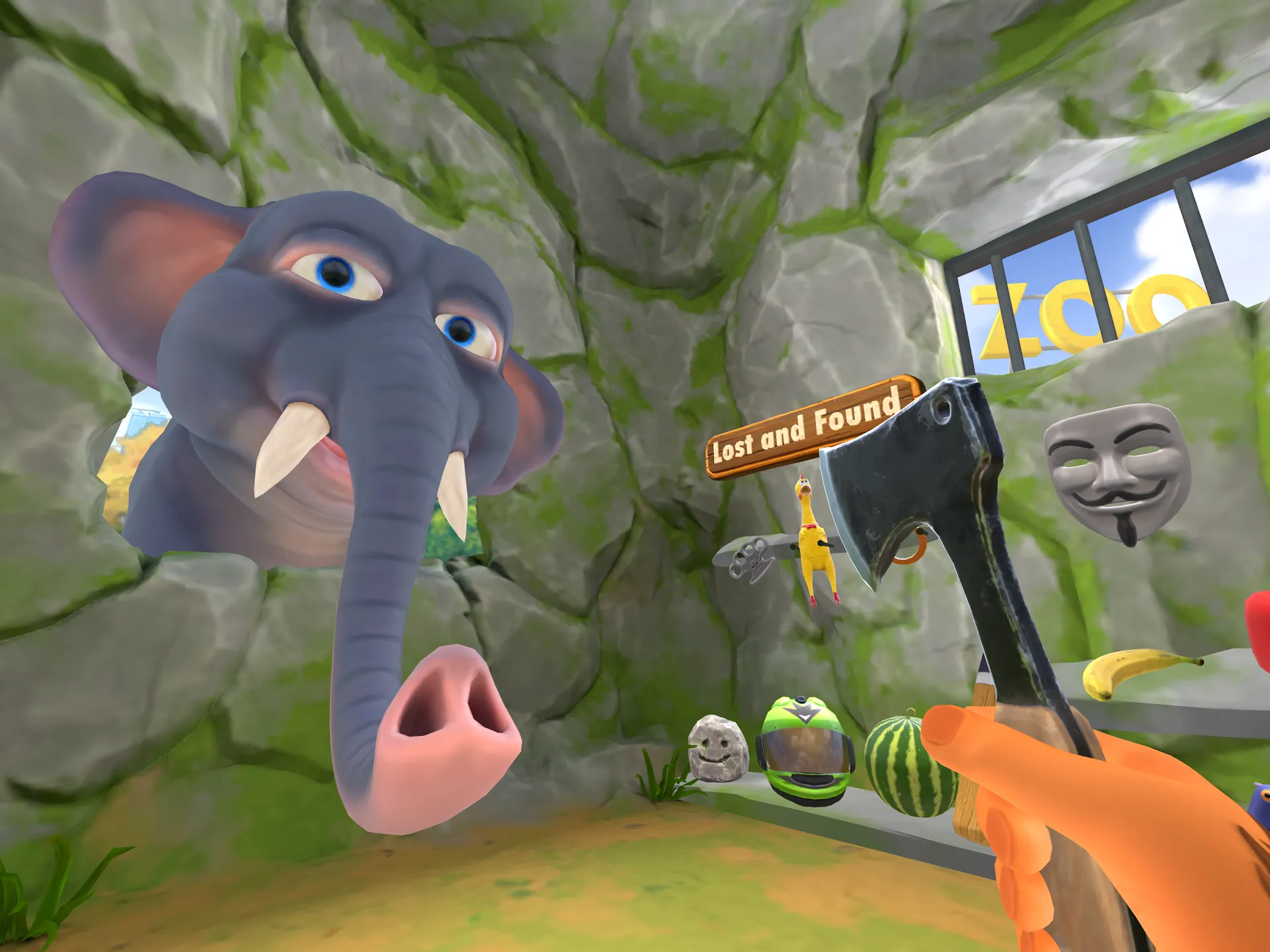 I Am Monkey v1.2.4 APK Мод (Бесплатные награды) Screenshot 5