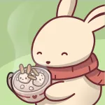 Скачать Tsuki Tea House: Idle Journey Мод (Меню, Много моркови) на Андроид