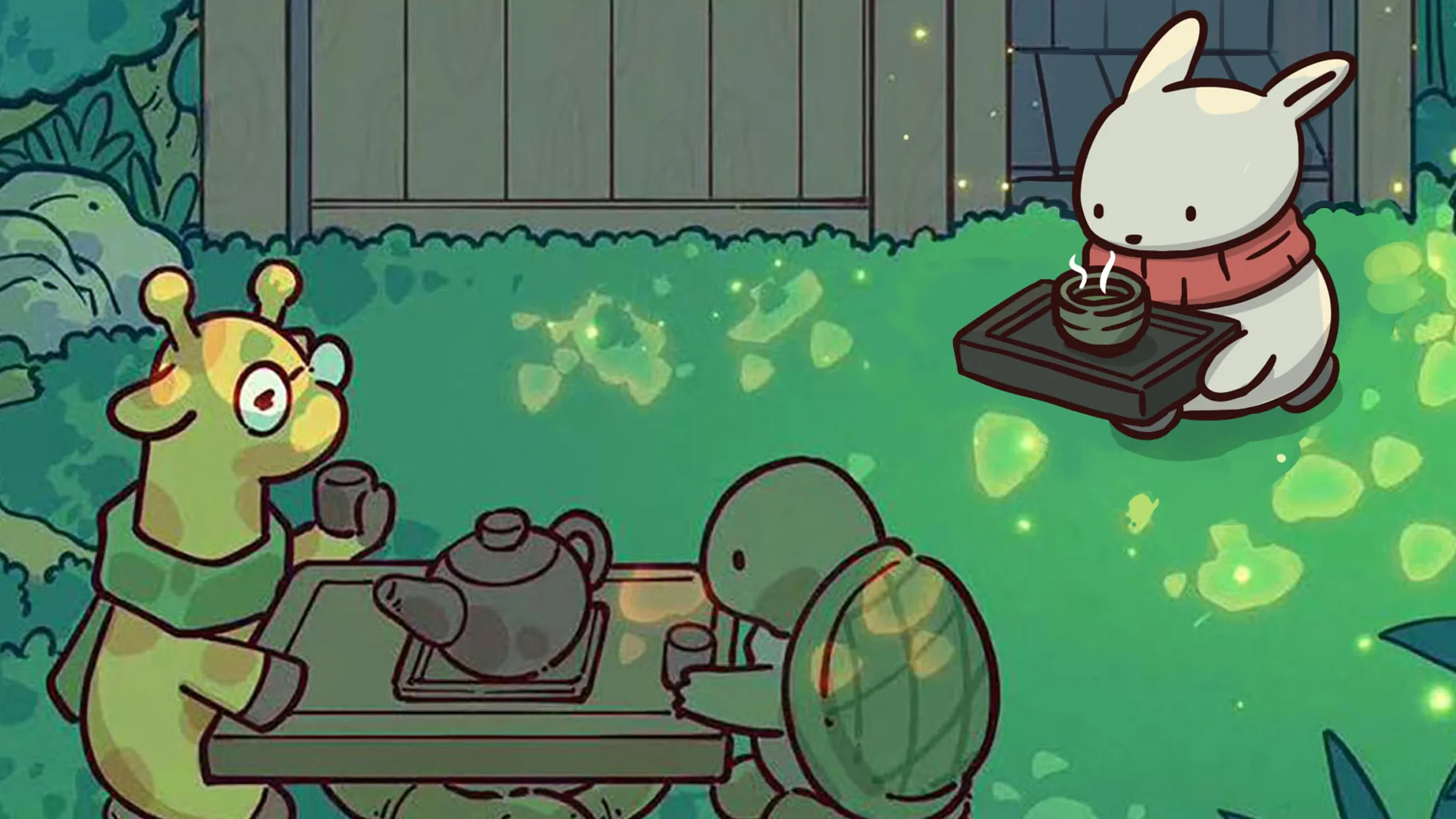 Tsuki Tea House: Idle Journey v1.0.26 APK Мод (Меню, Много моркови) Screenshot 2 Tsuki Tea House: Idle Journey v1.0.26 APK Мод (Меню, Много моркови) Screenshot 2