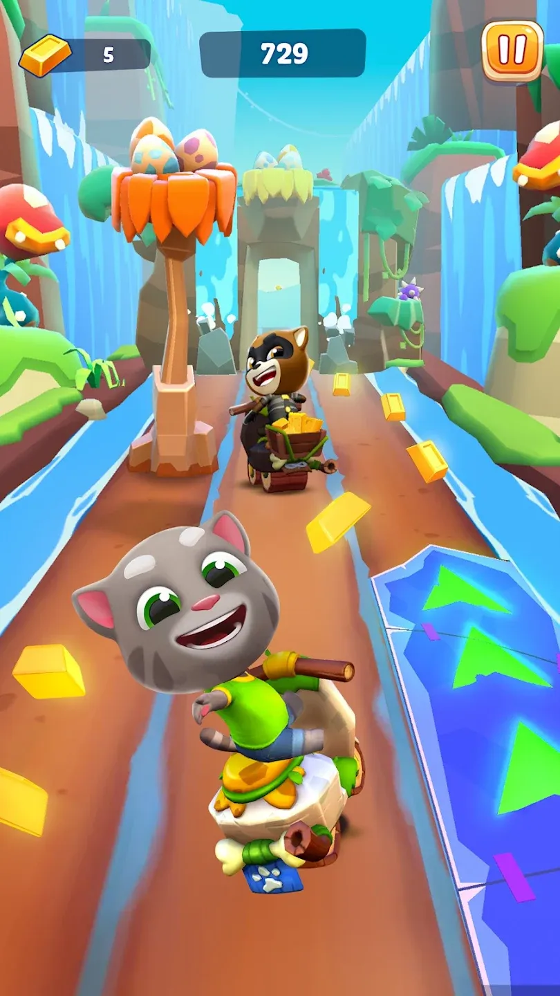 Говорящий Том: гонка на время v1.4.4.18457 APK Мод (Меню, Много денег, Без рекламы) Screenshot 1 Говорящий Том: гонка на время v1.4.4.18457 APK Мод (Меню, Много денег, Без рекламы) Screenshot 1