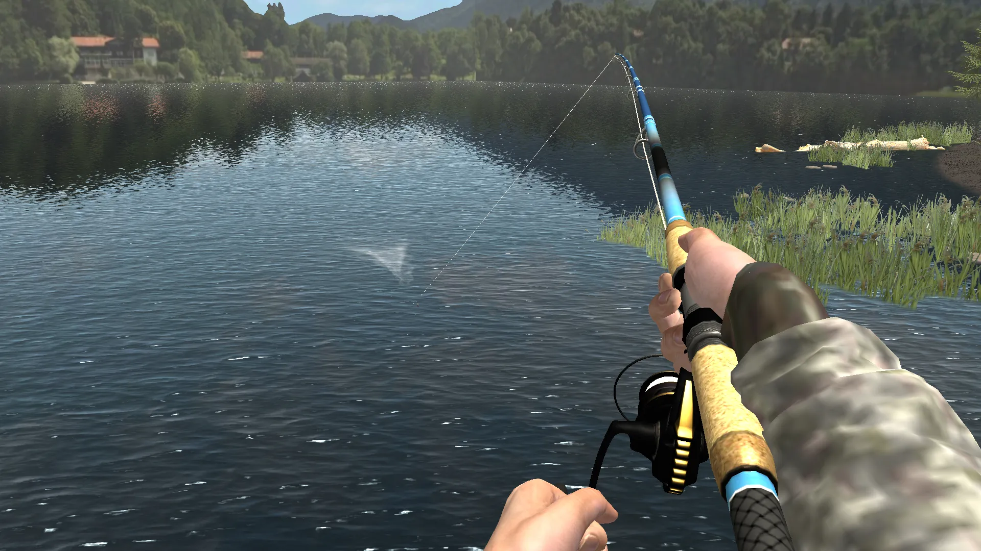 Professional Fishing 2 v0.1.06.12.25p APK Мод (Меню, Много денег) Screenshot 3 Professional Fishing 2 v0.1.06.12.25p APK Мод (Меню, Много денег) Screenshot 3