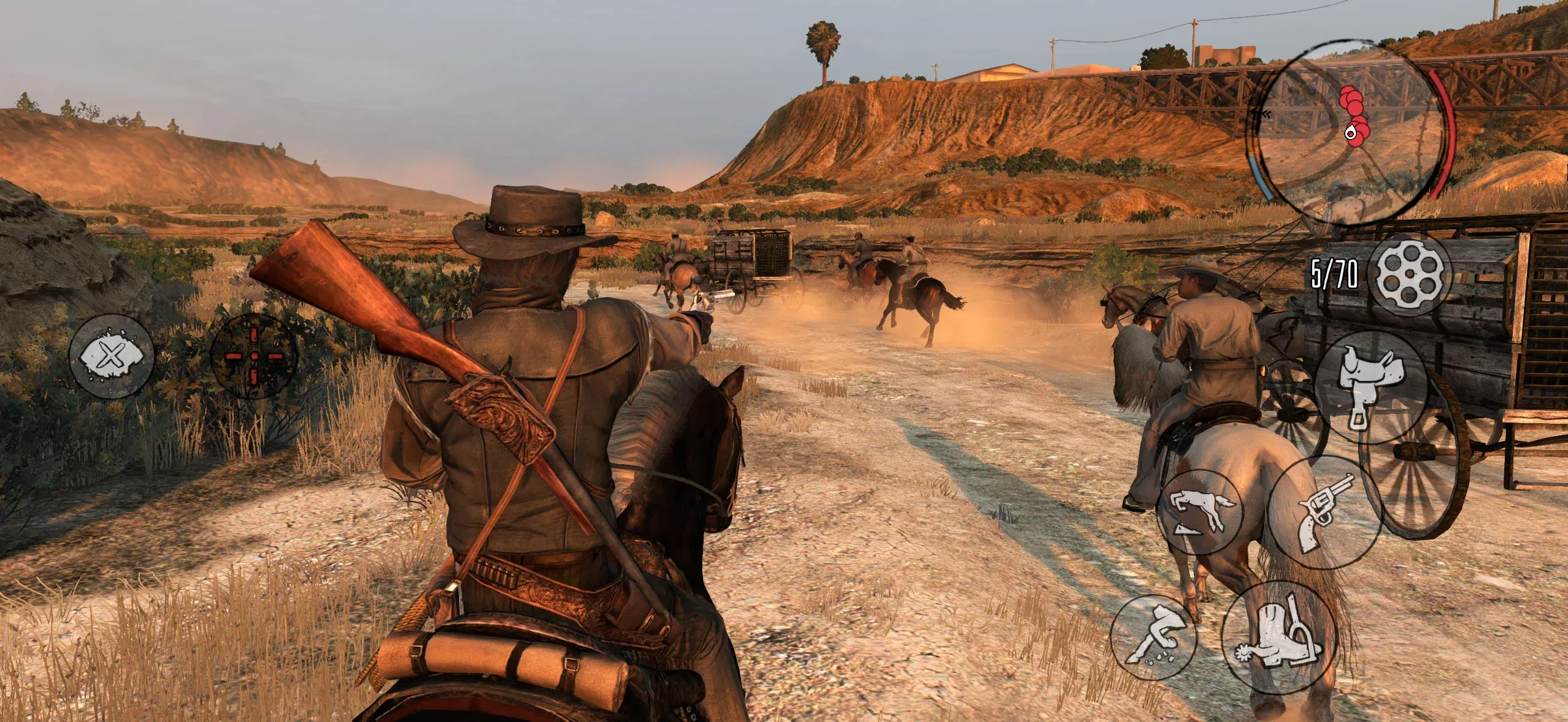 Red Dead Redemption NETFLIX v1.58.63226194 APK Мод (Полная версия) Screenshot 3