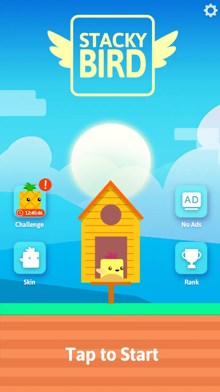 Stacky Bird v1.4.34 APK Мод (Много денег) Screenshot 1