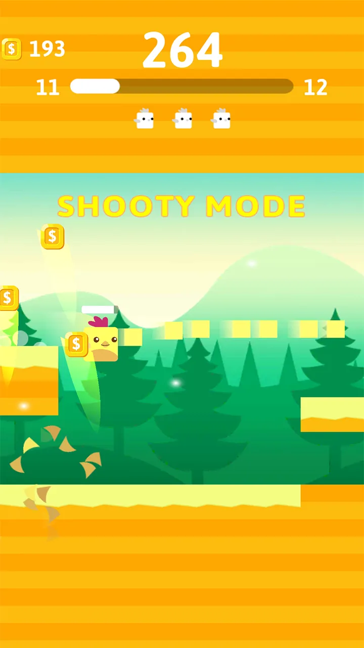 Stacky Bird v1.4.34 APK Мод (Много денег) Screenshot 3